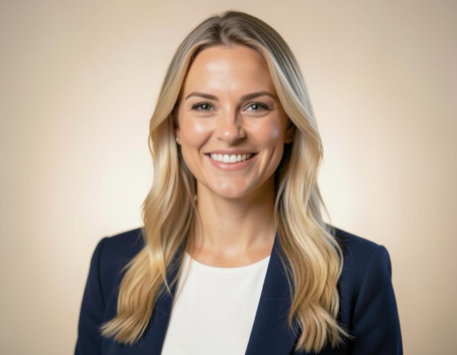Sanne, sales manager